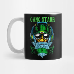 GANG STARR RAPPER ARTIST Mug